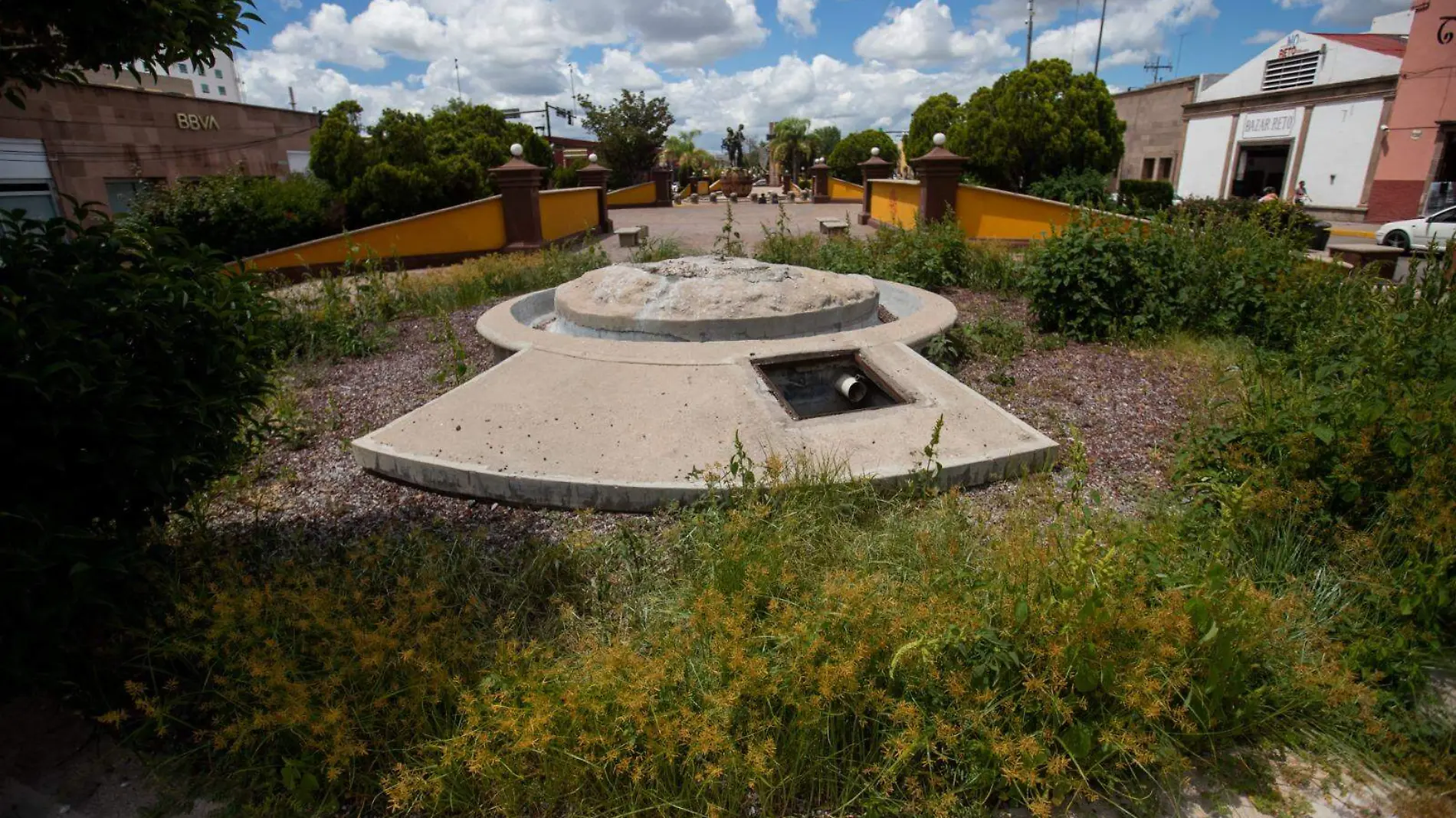 plazas en abandono en SLP (3)